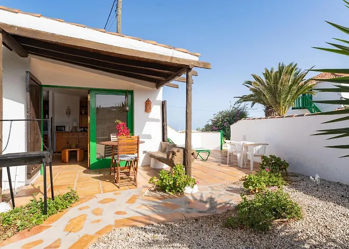 坎普拉尼娅卡萨乡村酒店 * 格拉纳迪利亚-德阿沃纳