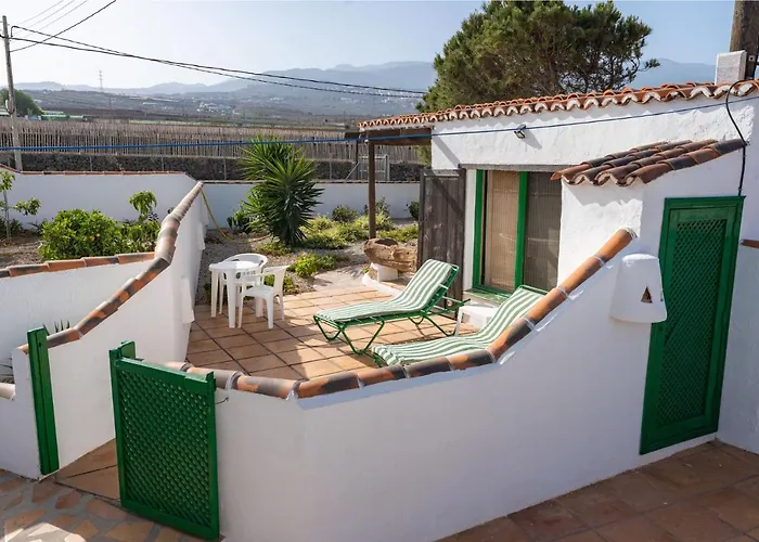 坎普拉尼娅卡萨乡村酒店 * 格拉纳迪利亚-德阿沃纳