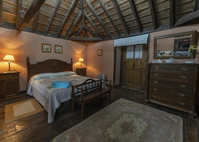 乡村民宿 坎普拉尼娅卡萨乡村酒店 *